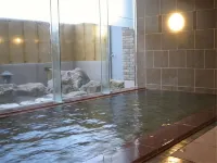 Hotel Route Inn Kitami Odori Nishi - Hot Tub