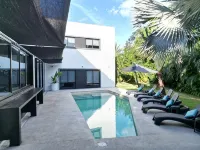 Célèbre Villa Venus avec services proche plage et 5Th Av. PAX 24 - Bungalows