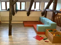 Familienfreundliche Reetdachhaushälfte im Wendland - Homestays