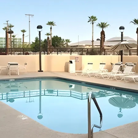 SpringHill Suites Phoenix Downtown