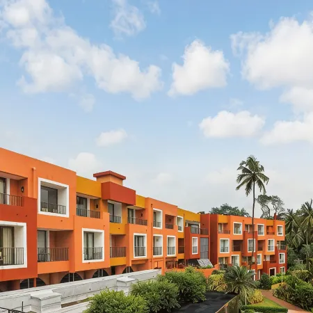 Taj Cidade de Goa Heritage, Goa
