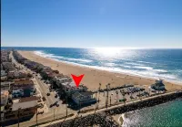 Jan-April Whale Watching . Escape to CA’s Best Kept Secret Silverstrand Beach.