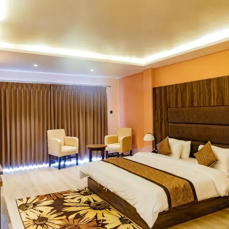 Jewel Kongchen Retreat & Spa