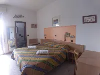 Hotel Rosy - Parkplatz