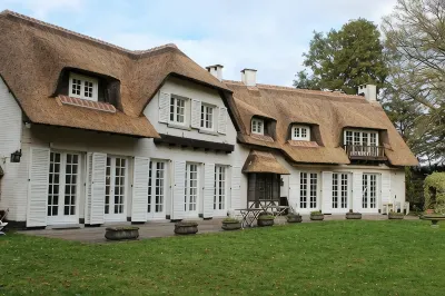Villa Monceau Louvain la Neuve Hotel di 