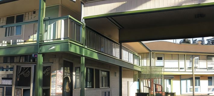 Sunrise Inn Các khách sạn ở Everett