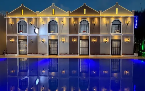 Hotel Pequena Casa