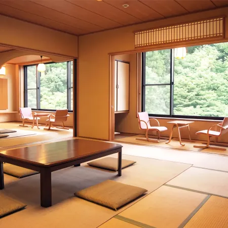 Ushiobara Onsen Matsukawa