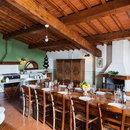 Casavilla Rentals by Torre a Cona