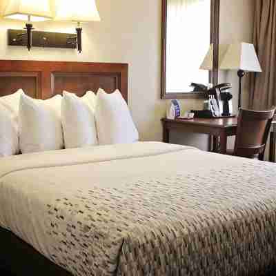 Bowen Motel Rooms