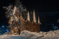 Hotel Solnechnaya Dolina - 2-Star