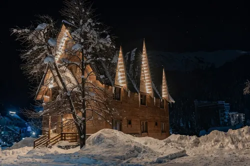 Hotel Solnechnaya Dolina - 2 звезды