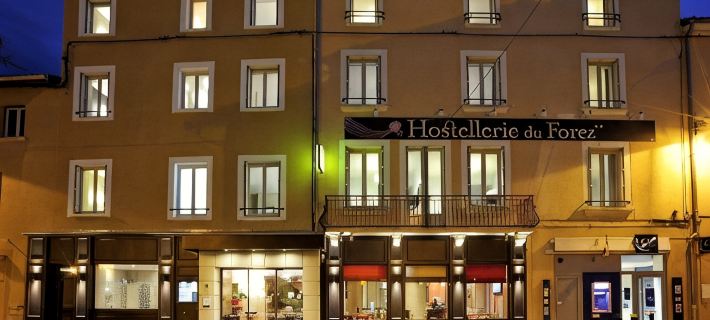 Hostellerie du Forez Hotels in Loire