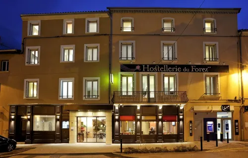 Hostellerie du Forez - Barer