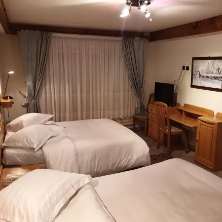 Logis Hotel Restaurant le Faudé