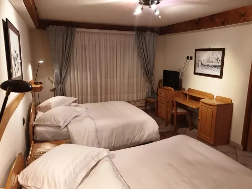 Logis Hotel Restaurant le Faudé - Wi-Fi