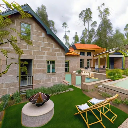 The Grove Houses