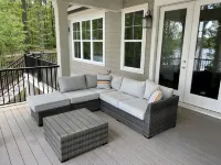 New Lakefront Oasis with Private Heated Pool - 4-Star