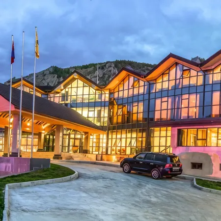 Resort World Terelj