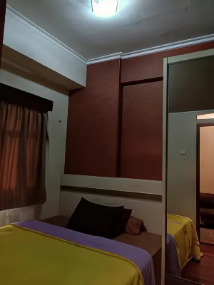 The Suites Metro Apartment by Nfo Property - Pools