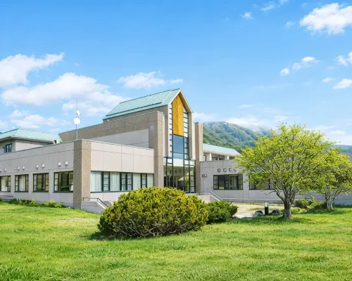 ホテルアポイ山荘 様似町のホテル