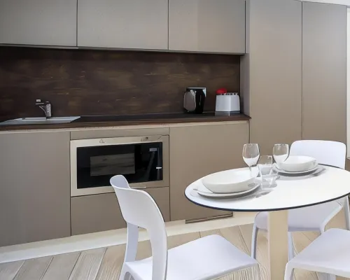 Italianway - the B Village Standard Các khách sạn gần Ga Lanza