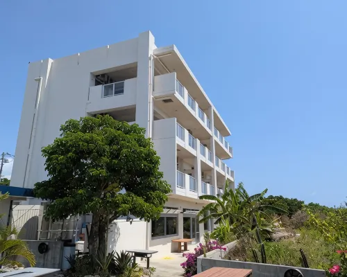 Condominium Hotel Okinawa Yumeto Hotel a Nanjō