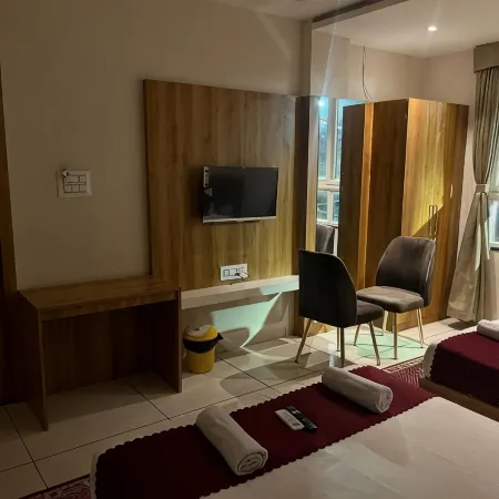 Hotel Tirupati Inn