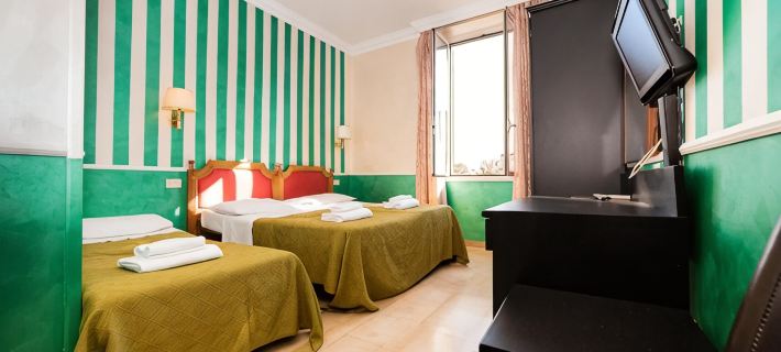 Hotel Center 3 Hôtels à&nbsp;: Rome