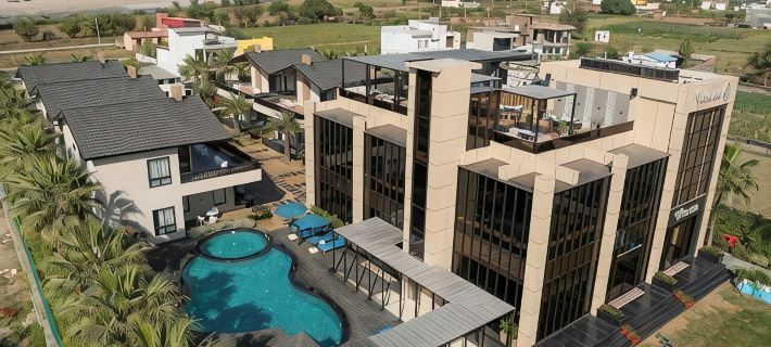 Villasita Resort Hotels in Haridwar
