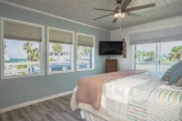 Poppy's Paradise - the Best Vacation Rental in Rockport! - Balkoner