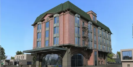 SFO Hotel and Suites