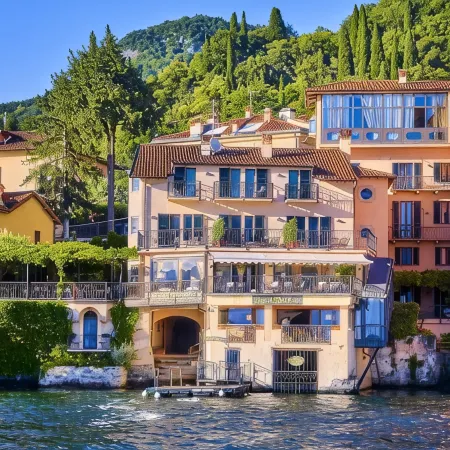Casa du Lac, by R Collection Hotels