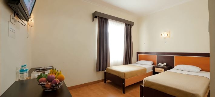 Derawan Indah Hotel Hotéis em Berau