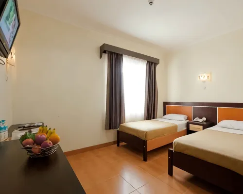 Derawan Indah Hotel Hoteles en Berau
