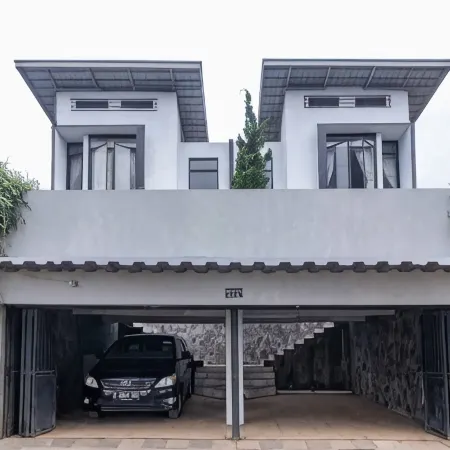 Rumah Kembar Lembang (Family Only)