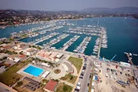 Corfu Seaside Cottage - Private Garden Retreat - 2-Star