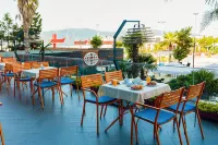 Hotel Vlora International - Morgenmad