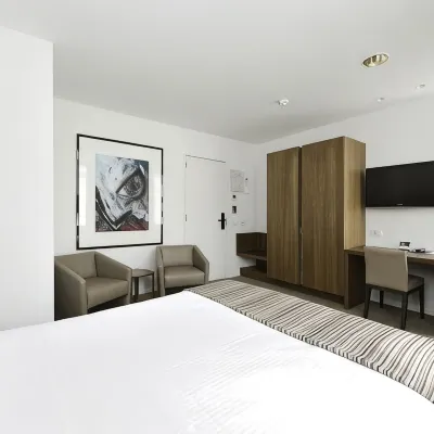 Hotel Messeyne Các khách sạn gần Ga Kortrijk