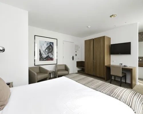 Hotel Messeyne Отели рядом с достопримечательностью «Башни Броэль»