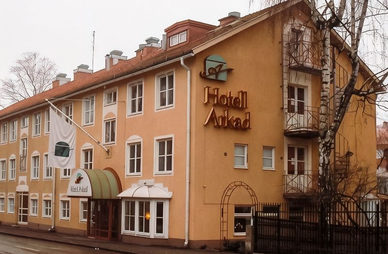 Hotell Arkad