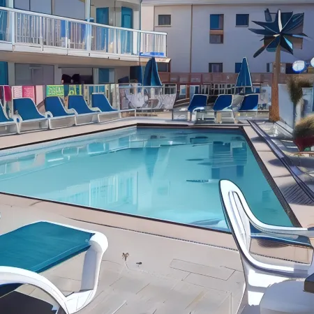 Aztec Motel