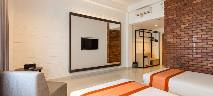 Hotel Buana Lestari Hôtels à&nbsp;: Balikpapan