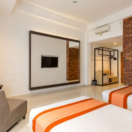 Hotel Buana Lestari Отели рядом с достопримечательностью «Парк Бекапай»