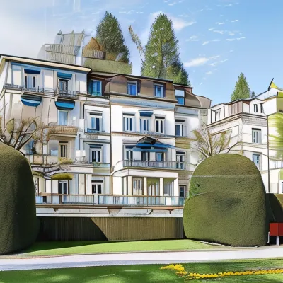 Hotel Beau Séjour Lucerne Hotels near Richard Wagner Museum