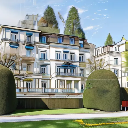 Hotel Beau Séjour Lucerne