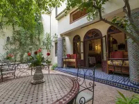 Riad Jardin Chrifa Hotels in Fez