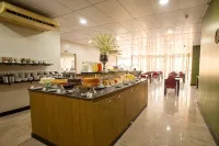 Rede Andrade Hangar - breakfast