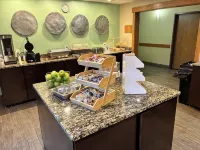 GreenTree Suites Eagle / Vail Valley - breakfast