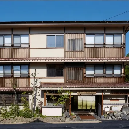 Unzen Iwaki Ryokan